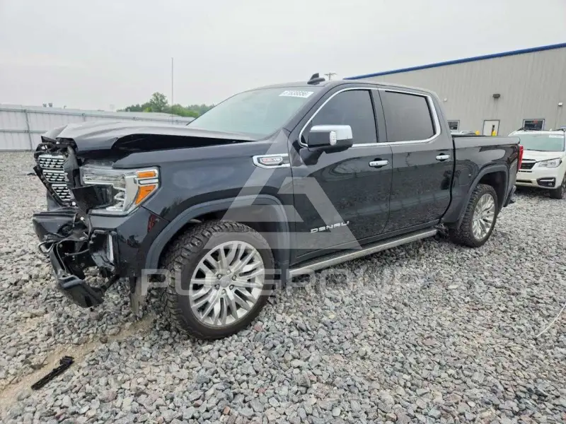 2019 GMC Sierra photo