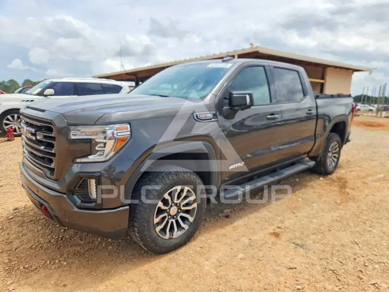 2019 GMC Sierra фото