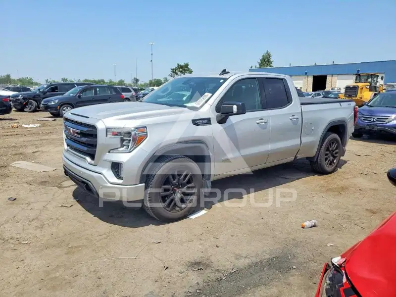 2019 GMC Sierra фото