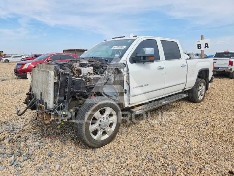 2019 GMC Sierra photo