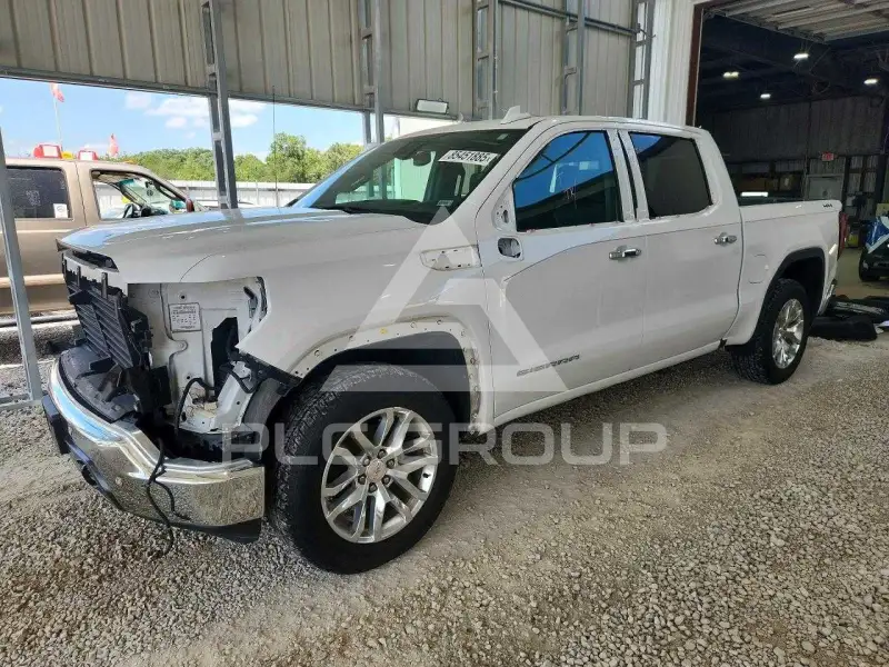 2019 GMC Sierra фото
