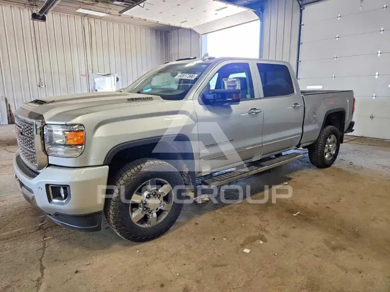 2019 GMC Sierra фото