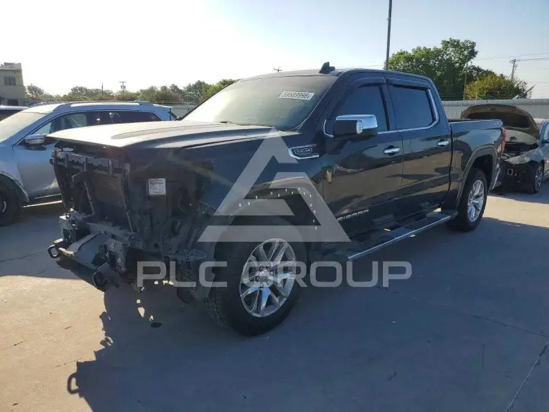 2019 GMC Sierra фото