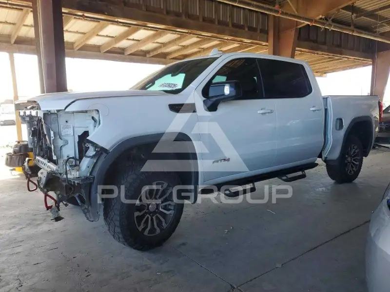 2019 GMC Sierra фото