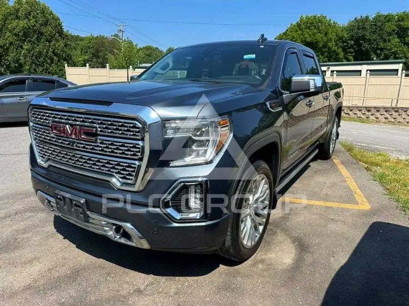 2019 GMC Sierra photo