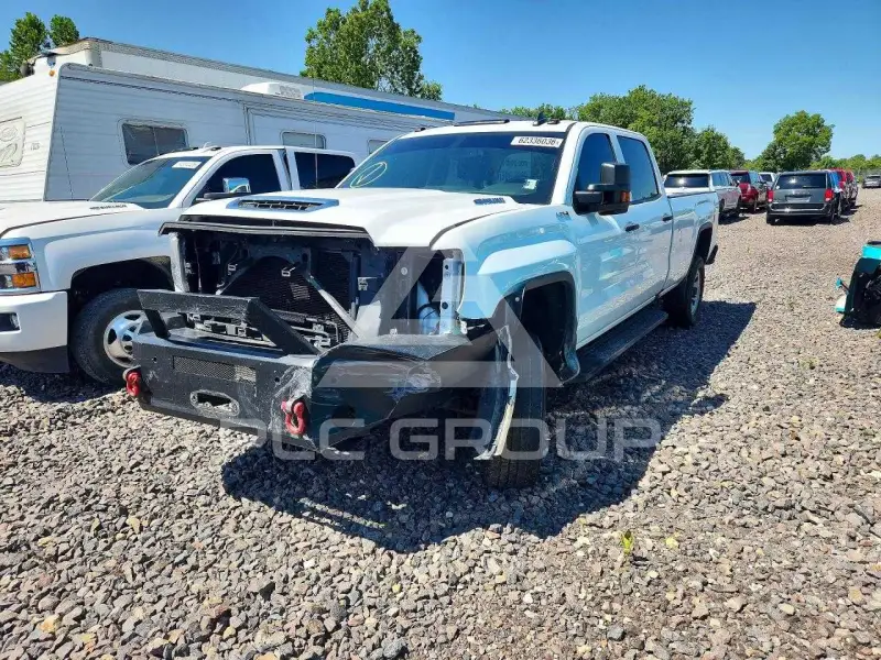 2019 GMC Sierra фото