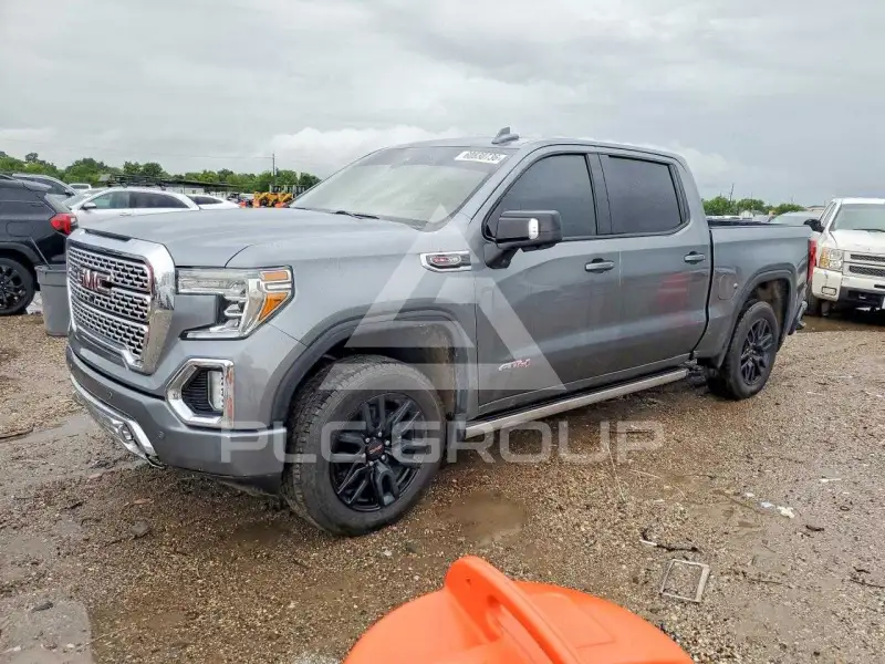 2019 GMC Sierra фото