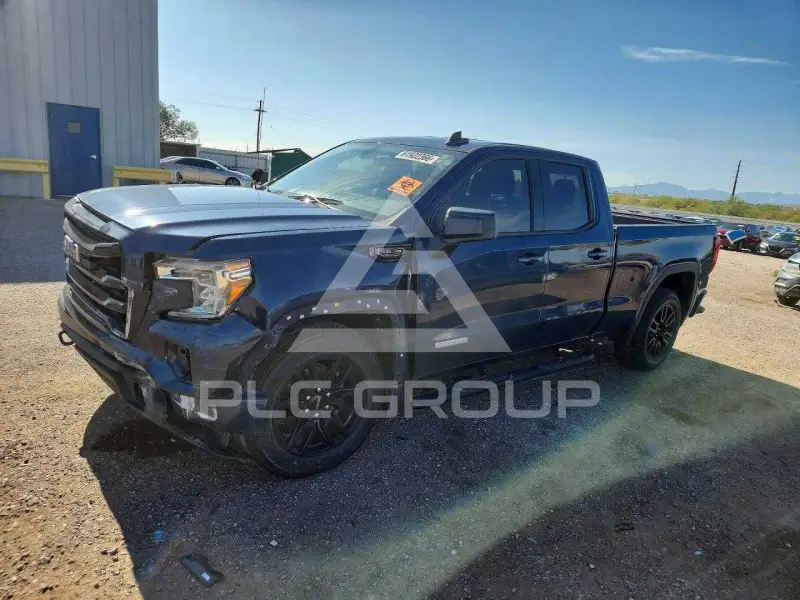 2019 GMC Sierra фото