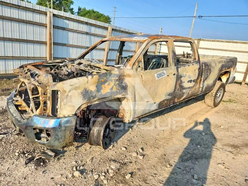 2019 GMC Sierra photo