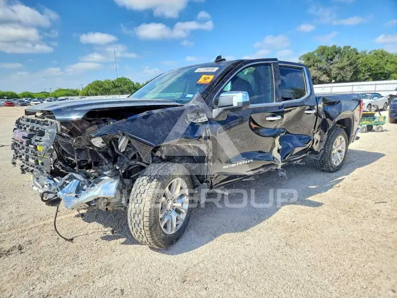 2019 GMC Sierra фото