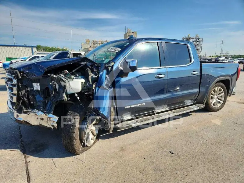 2019 GMC Sierra photo
