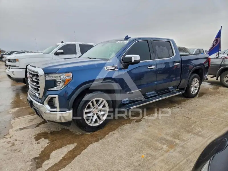 2019 GMC Sierra фото