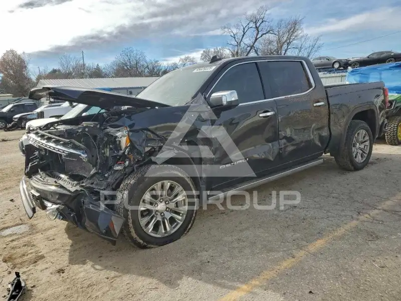 2019 GMC Sierra фото
