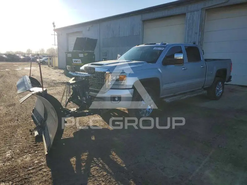 2019 GMC Sierra photo