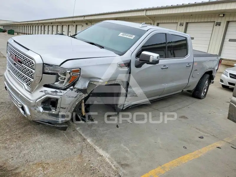 2019 GMC Sierra фото