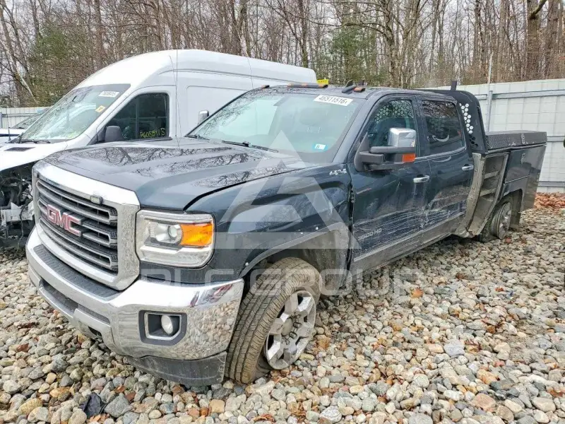 2019 GMC Sierra фото