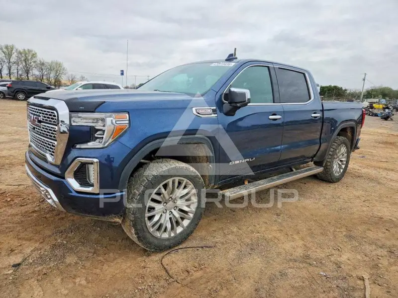 2019 GMC Sierra photo