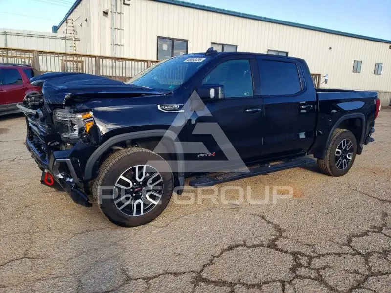 2019 GMC Sierra фото
