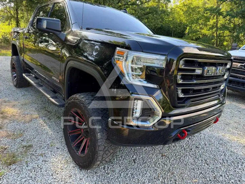 2019 GMC Sierra фото
