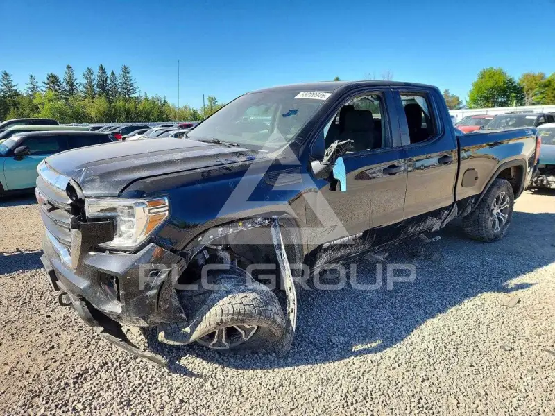 2019 GMC Sierra фото