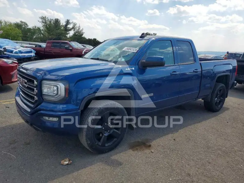 2019 GMC Sierra фото