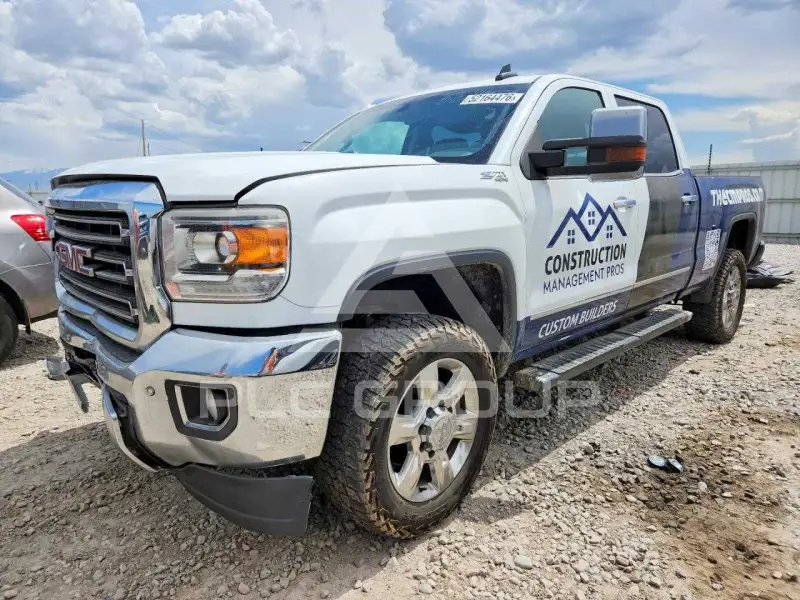2019 GMC Sierra фото