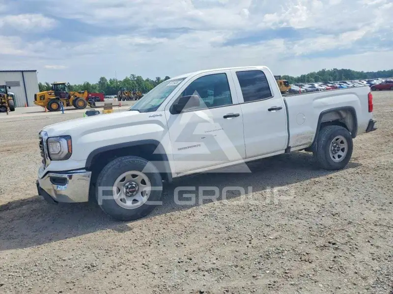2019 GMC Sierra фото
