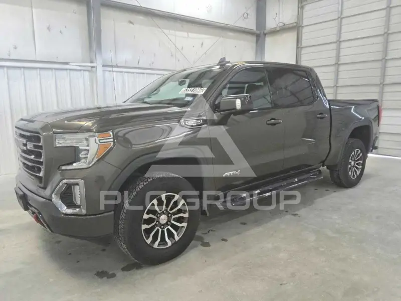 2019 GMC Sierra фото