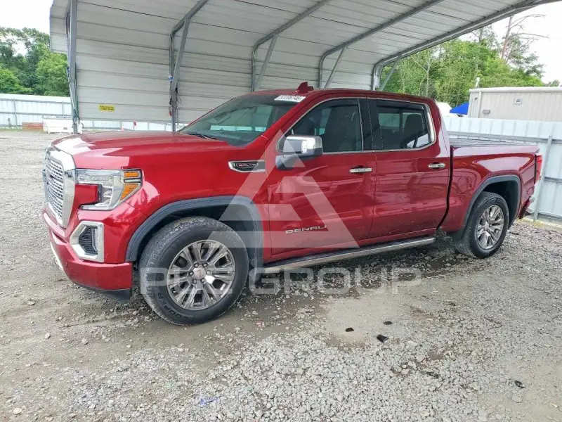 2019 GMC Sierra фото