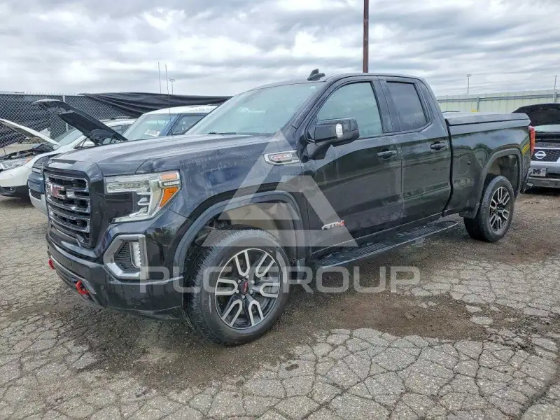 2019 GMC Sierra фото