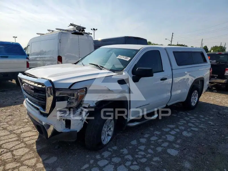 2019 GMC Sierra photo