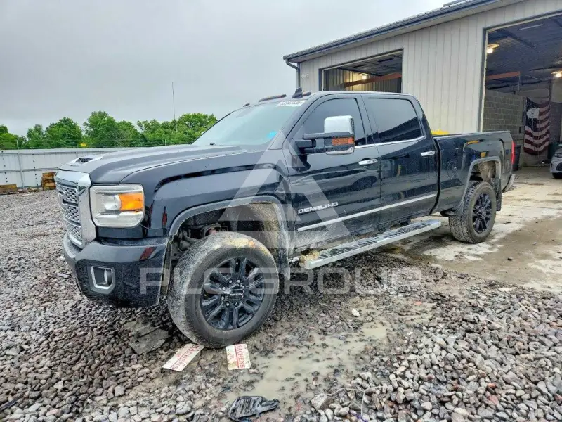 2019 GMC Sierra photo