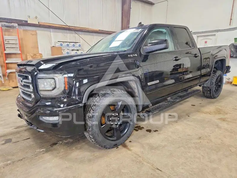 2019 GMC Sierra фото