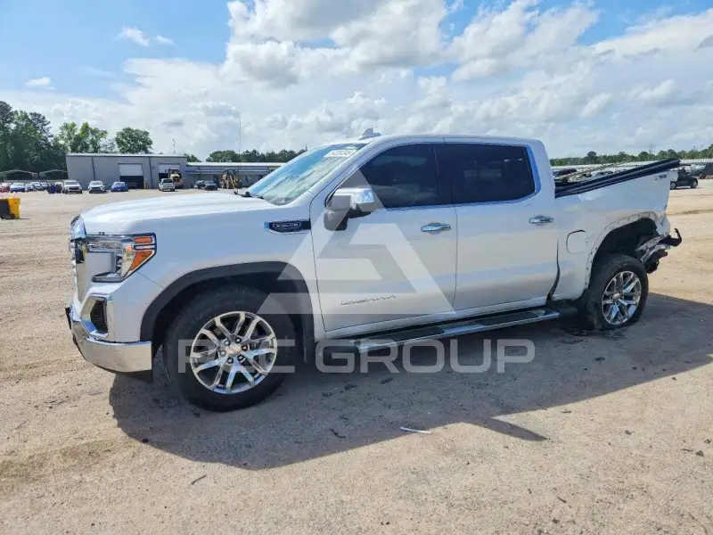 2019 GMC Sierra фото