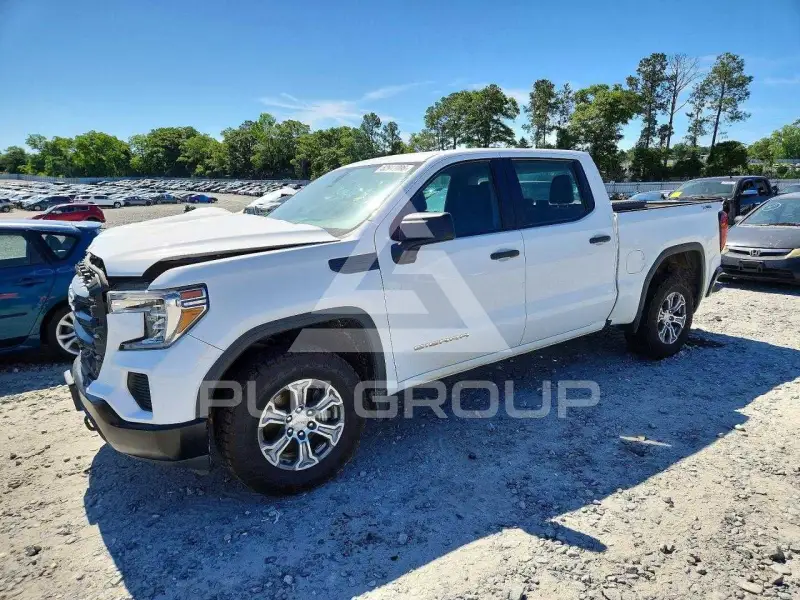 2019 GMC Sierra photo