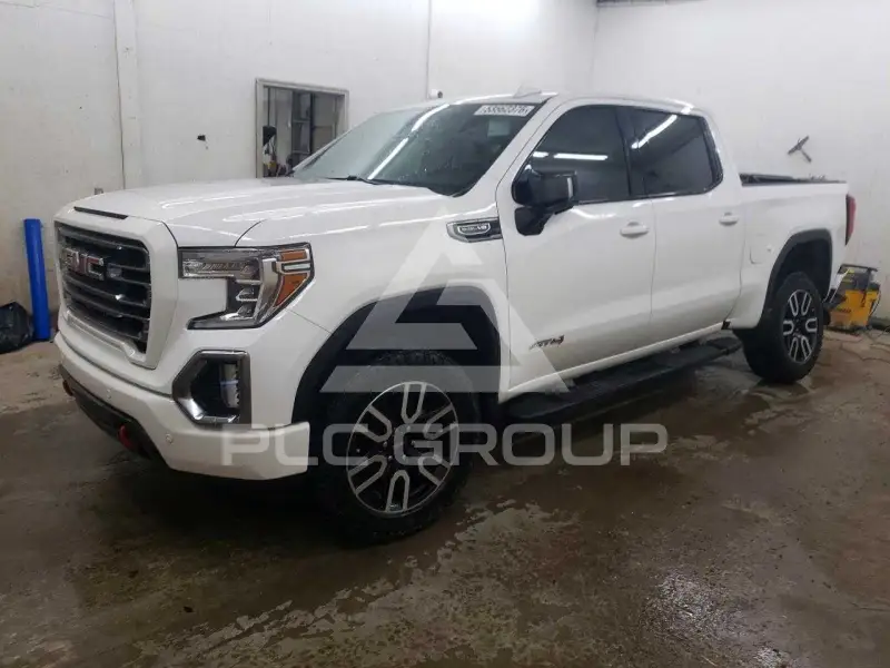 2019 GMC Sierra photo