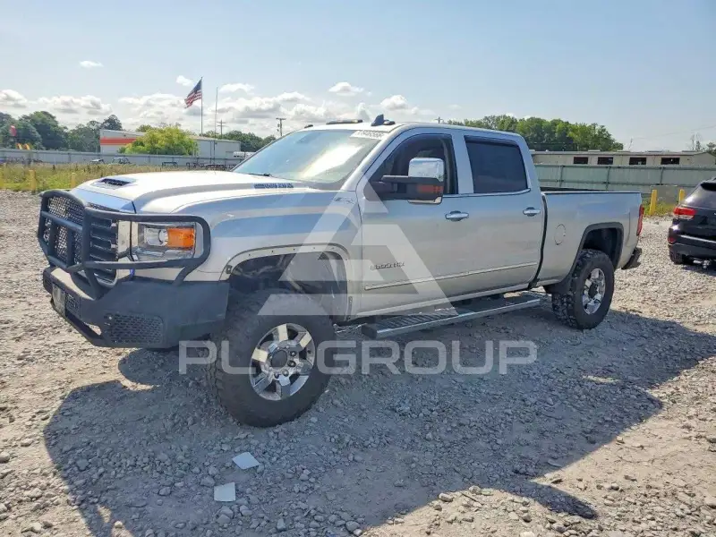2019 GMC Sierra фото