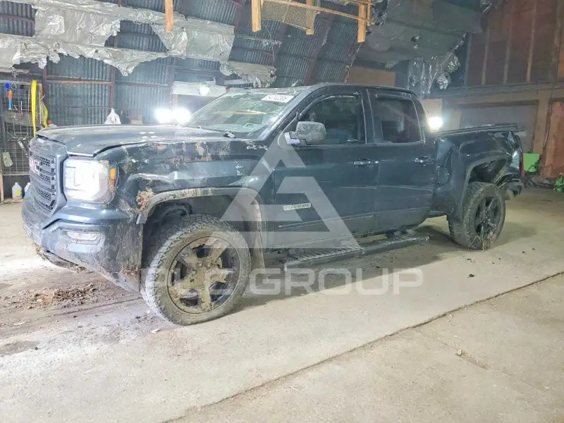 2019 GMC Sierra фото