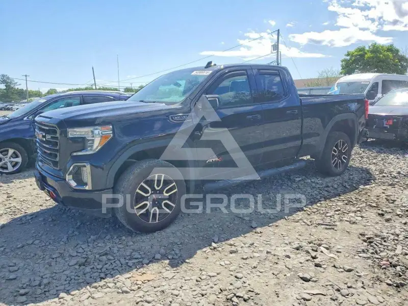 2019 GMC Sierra фото