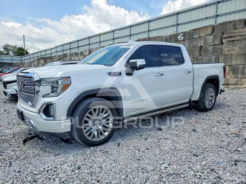 2019 GMC Sierra фото