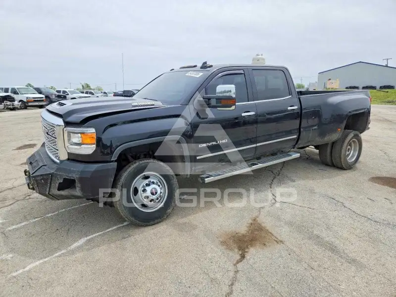 2019 GMC Sierra photo