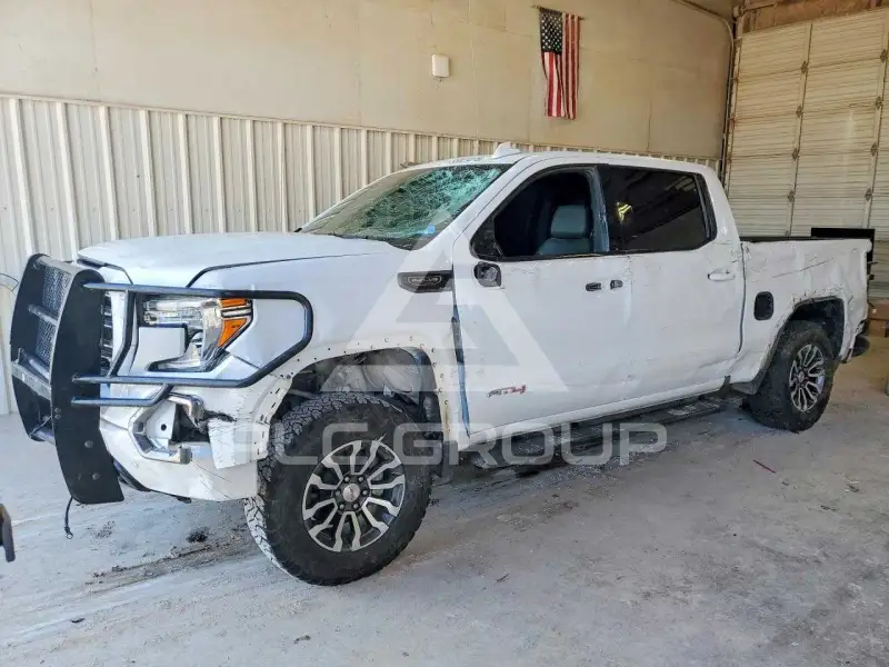 2019 GMC Sierra фото