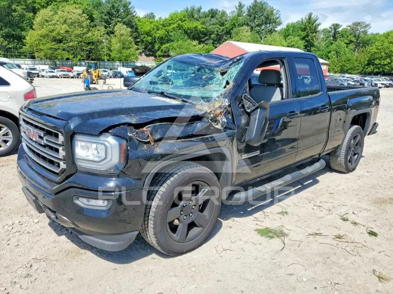 2019 GMC Sierra photo