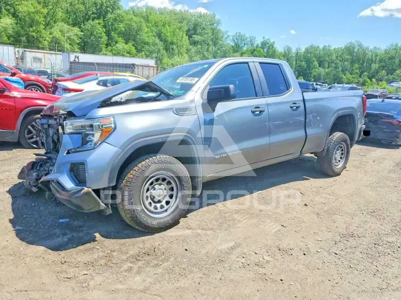 2019 GMC Sierra фото