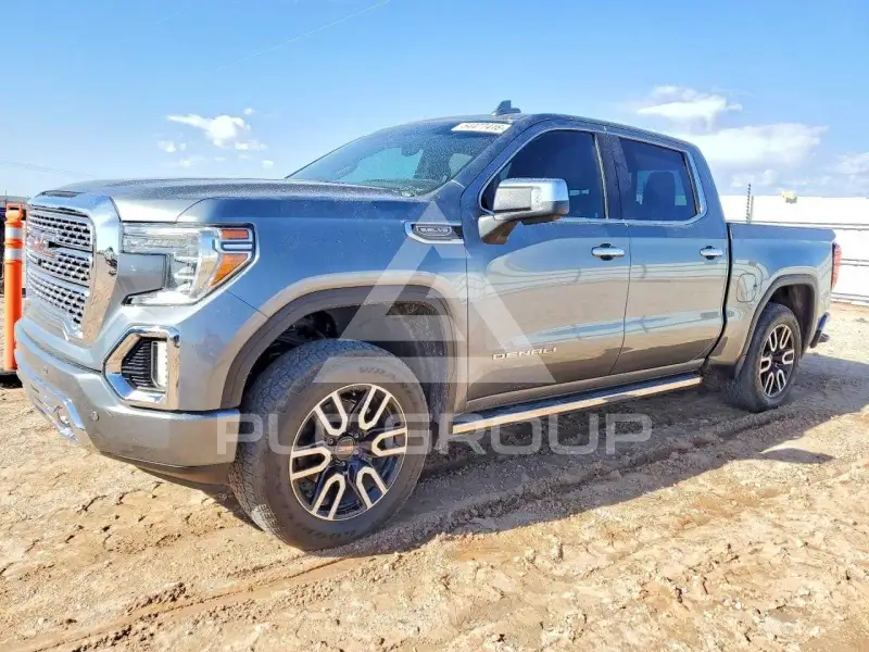 2019 GMC Sierra photo