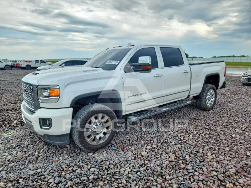 2019 GMC Sierra фото
