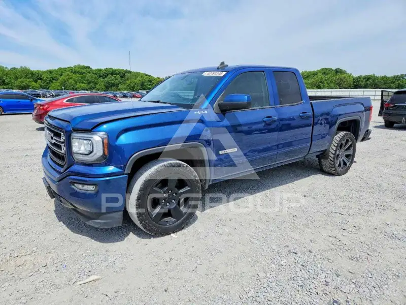 2019 GMC Sierra фото