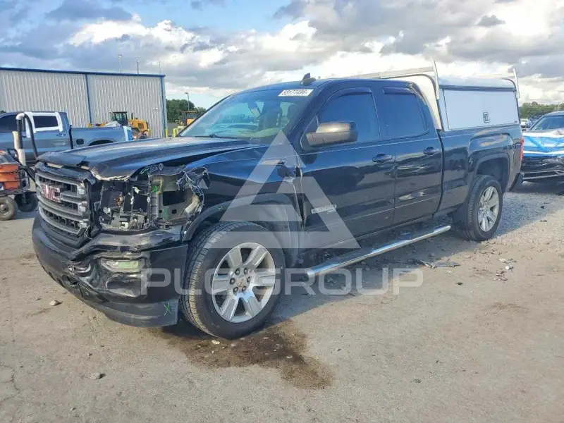 2019 GMC Sierra photo