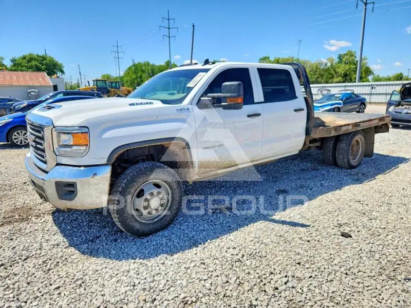 2019 GMC Sierra photo