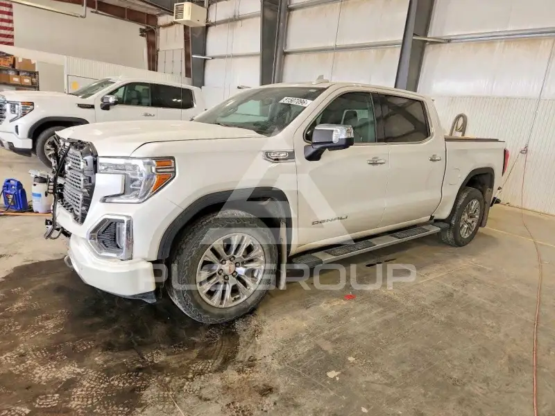 2019 GMC Sierra photo